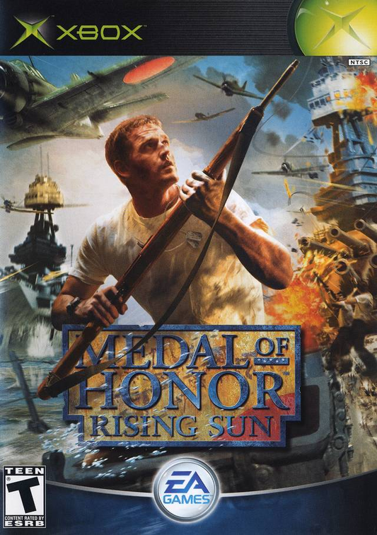Medal of Honor: Rising Sun | Xbox