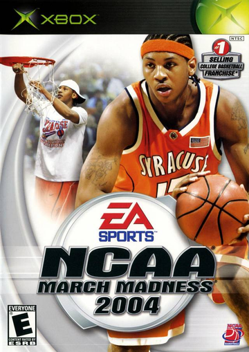 
NCAA March Madness 2004 | Xbox