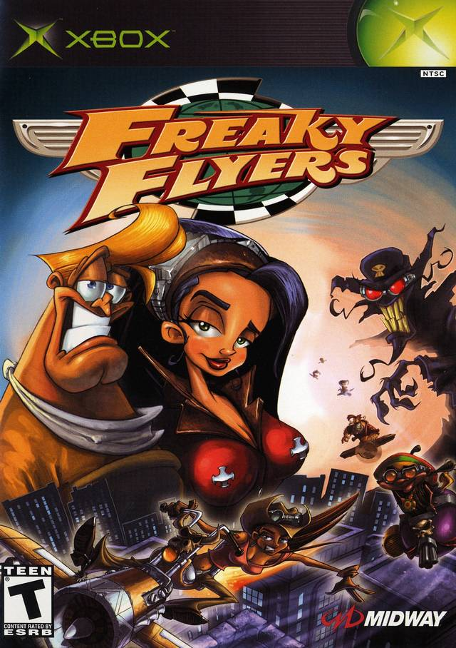 Freaky Flyers | Xbox