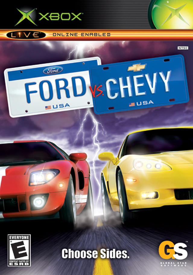 Ford vs. Chevy | Xbox