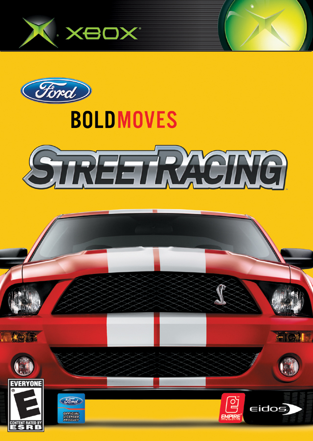 Ford Bold Moves Street Racing | Xbox