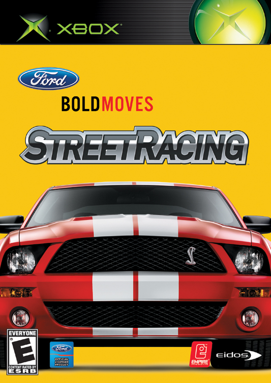 Ford Bold Moves Street Racing | Xbox