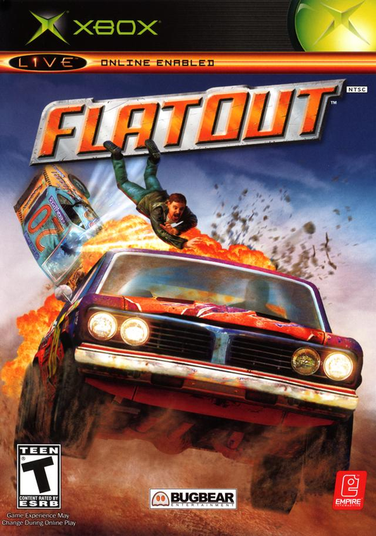 FlatOut | Xbox