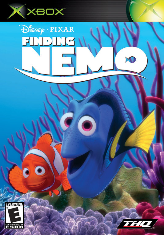 Disney•Pixar Finding Nemo | Xbox