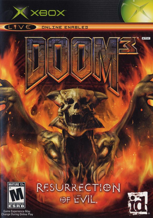 Doom³: Resurrection of Evil | Xbox