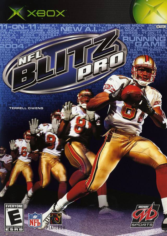 NFL Blitz Pro | Xbox