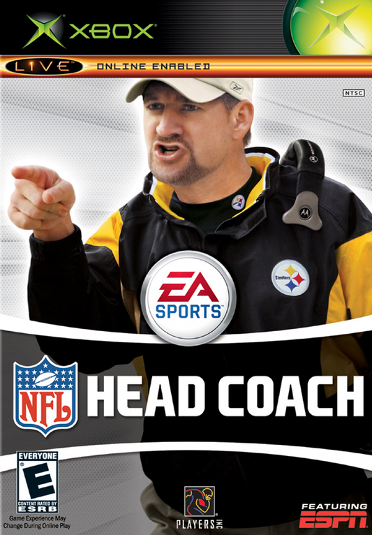 NFL Head Coach | Xbox