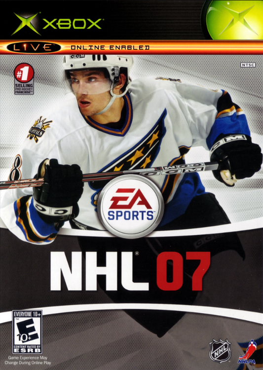 NHL 07 | Xbox