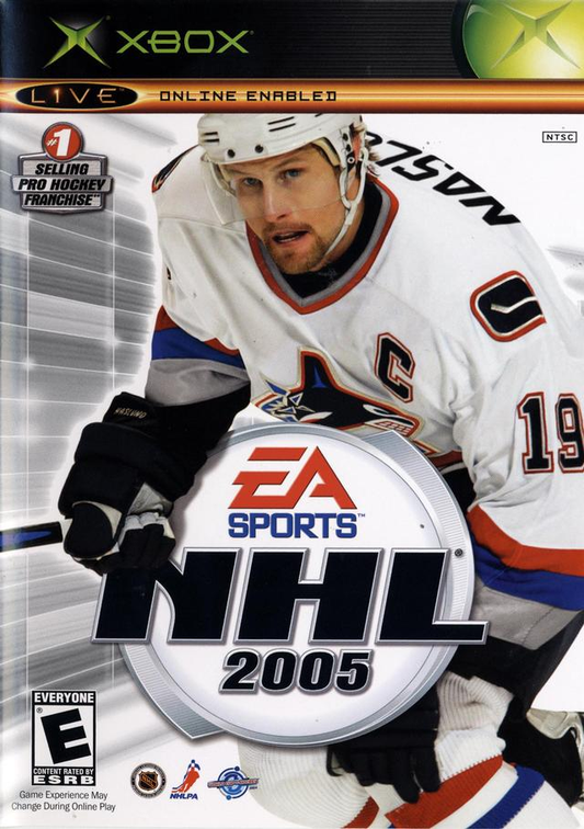 NHL 2005 | Xbox