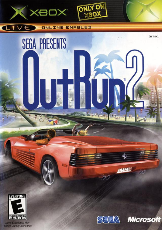 OutRun 2 | Xbox