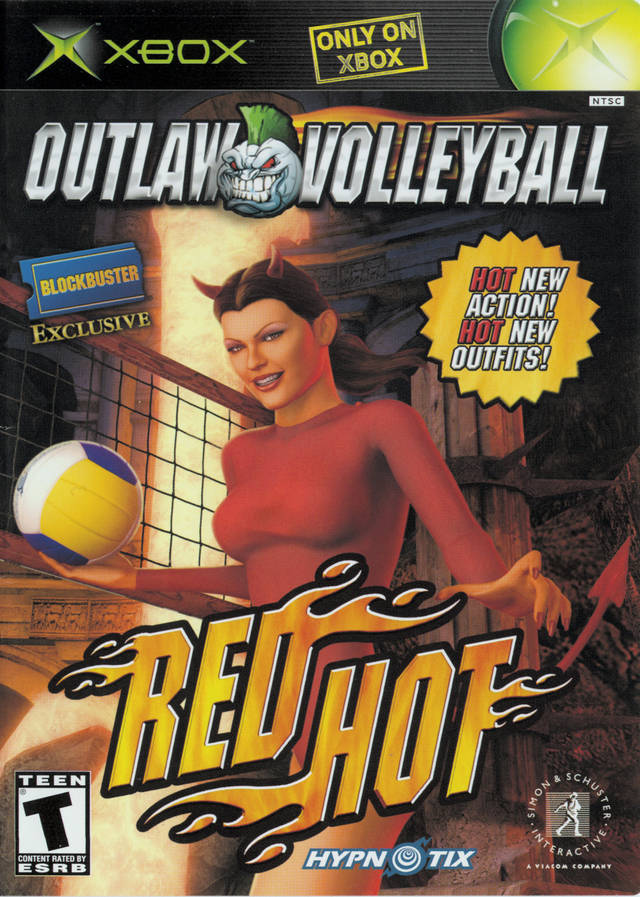Outlaw Volleyball: Red Hot | Xbox