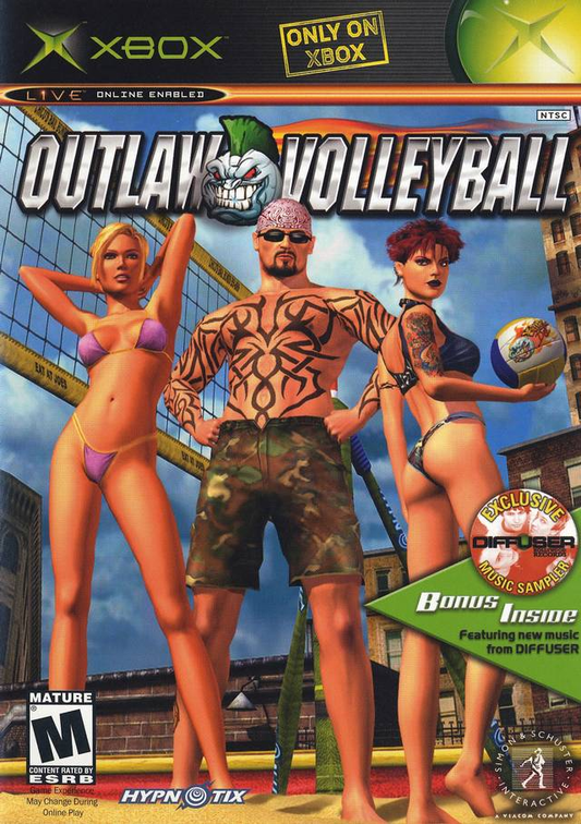 Outlaw Volleyball | Xbox
