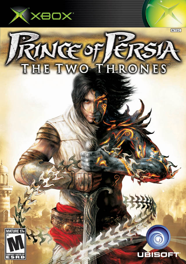 Prince of Persia: The Two Thrones | Xbox