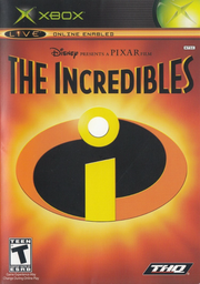 
The Incredibles | Xbox