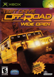 Test Drive: Off-Road - Wide Open | Xbox