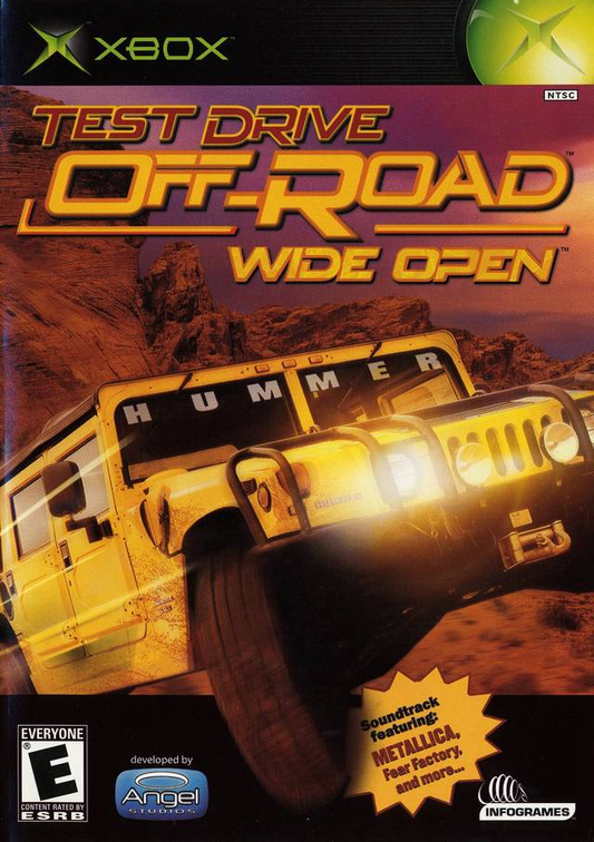 Test Drive: Off-Road - Wide Open | Xbox