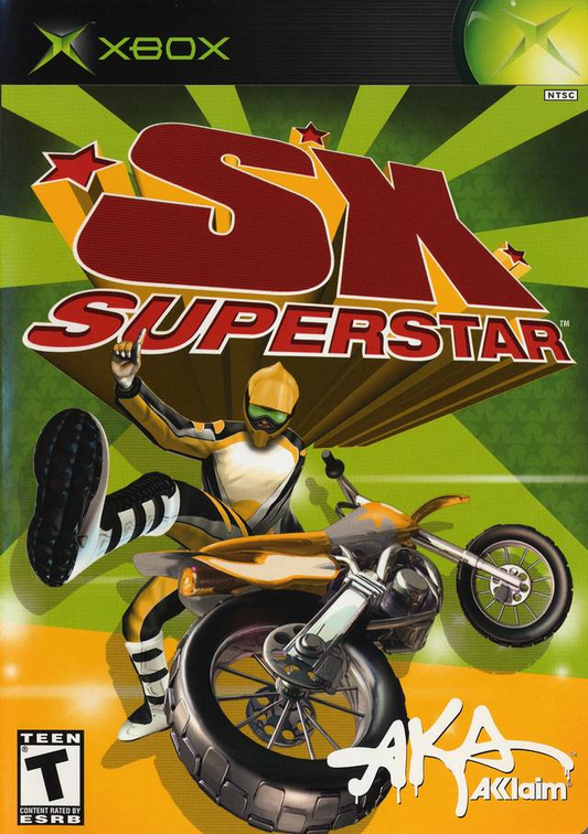 SX Superstar | Xbox