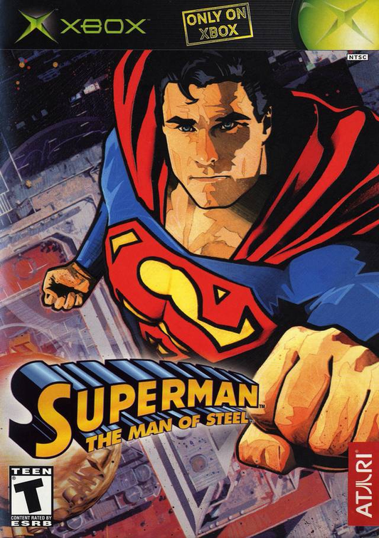 Superman: The Man of Steel | Xbox