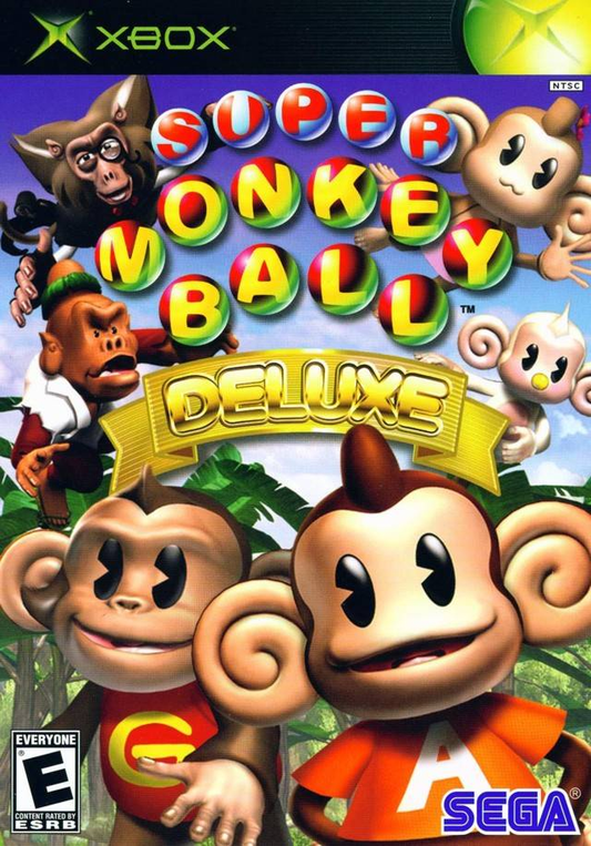 Super Monkey Ball Deluxe | Xbox