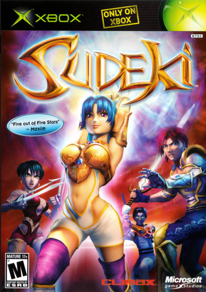 
Sudeki | Xbox