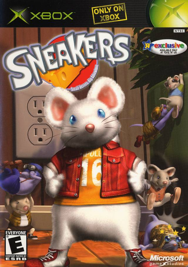 Sneakers | Xbox