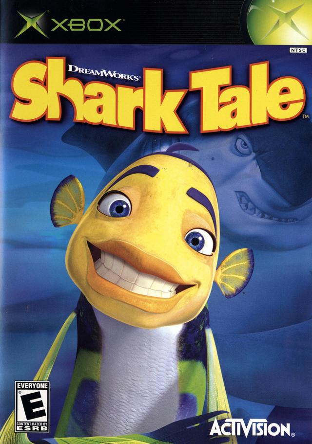 DreamWorks Shark Tale | Xbox