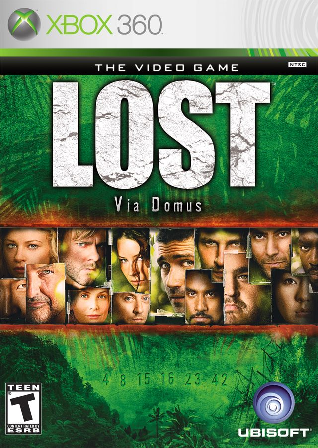 Lost: Via Domus - The Video Game | Xbox 360