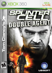 Tom Clancy's Splinter Cell: Double Agent | Xbox 360