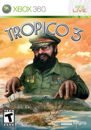 
Tropico 3 | Xbox 360