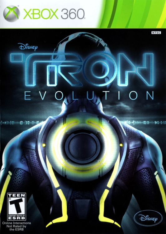 Tron: Evolution | Xbox 360