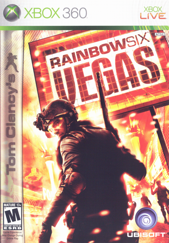 Tom Clancy's Rainbow Six: Vegas | Xbox 360