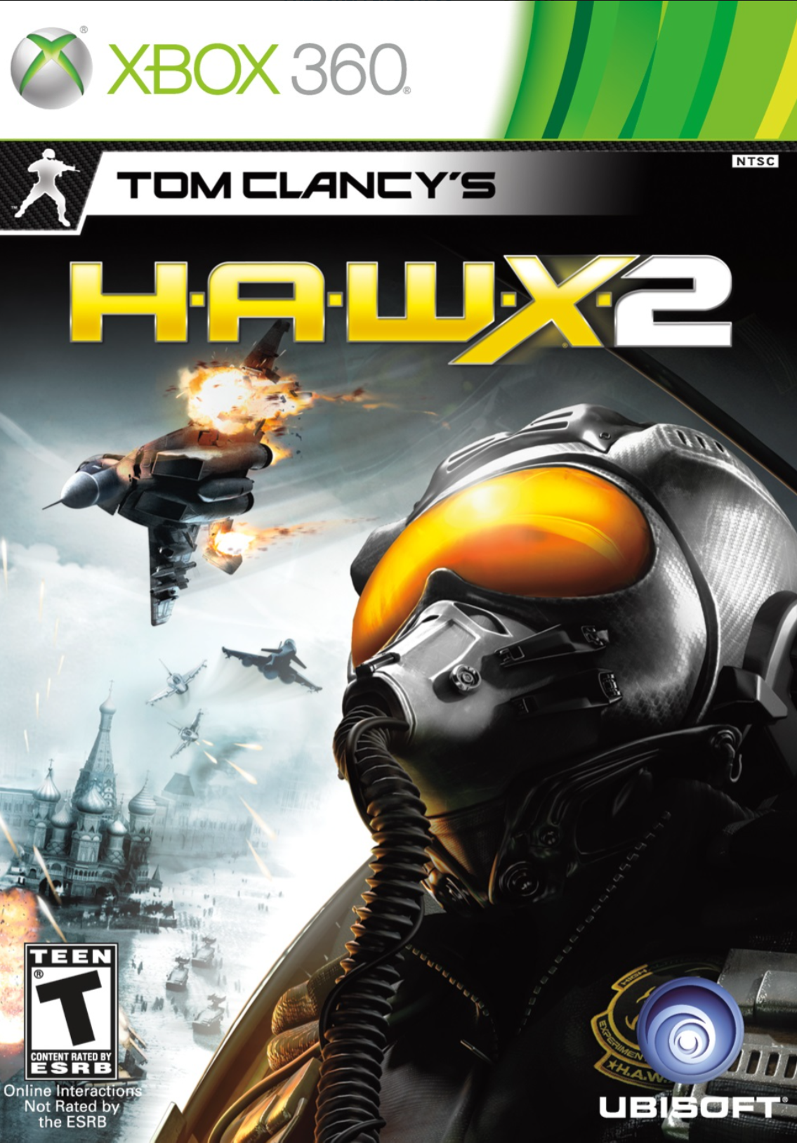 Tom Clancy's H.A.W.X 2 | Xbox 360