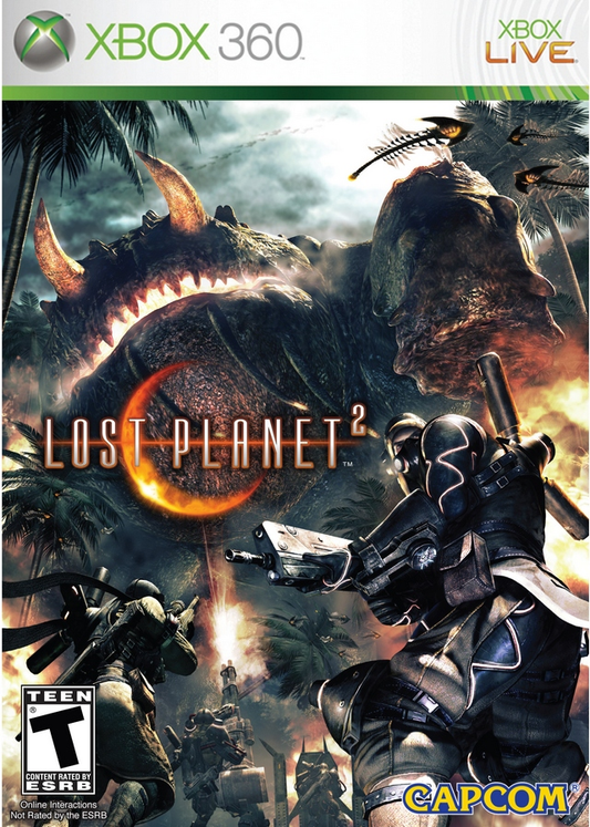 Lost Planet 2 | Xbox 360