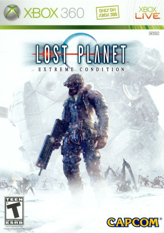 Lost Planet: Extreme Condition | Xbox 360