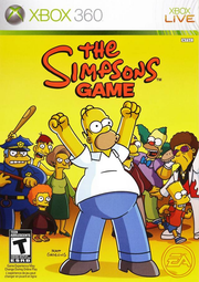 
The Simpsons Game | Xbox 360