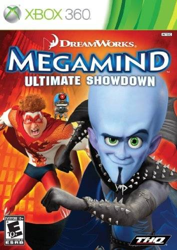 Megamind: Ultimate Showdown | Xbox 360