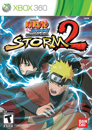 
Naruto Shippuden: Ultimate Ninja Storm 2 | Xbox 360