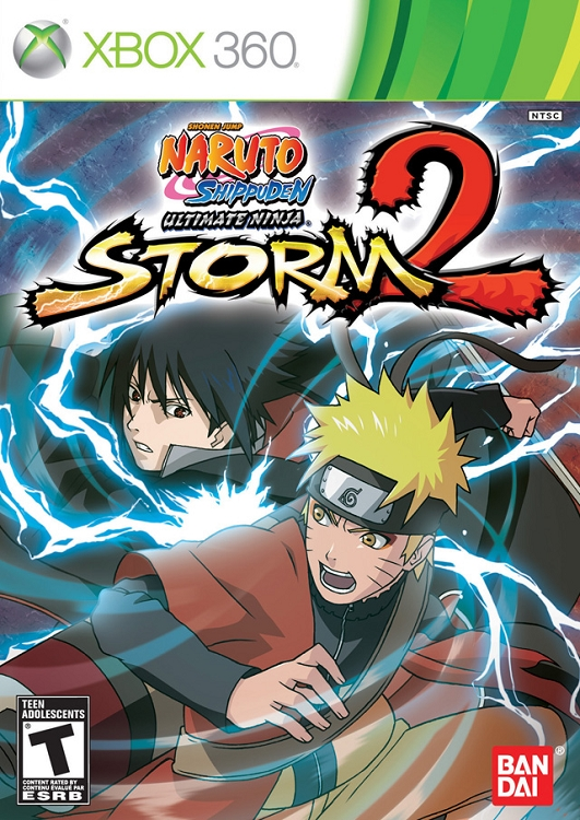 Naruto Shippuden: Ultimate Ninja Storm 2 | Xbox 360