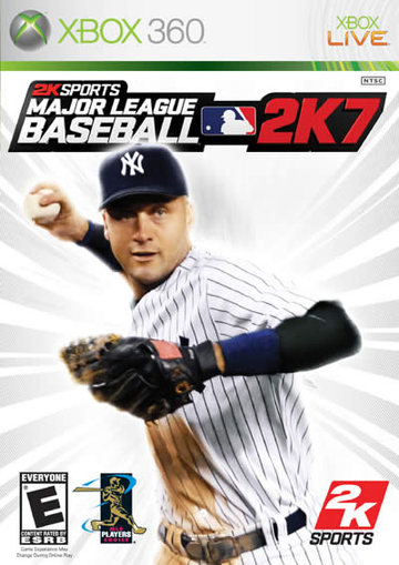 
Major League Baseball 2K7 | Xbox 360