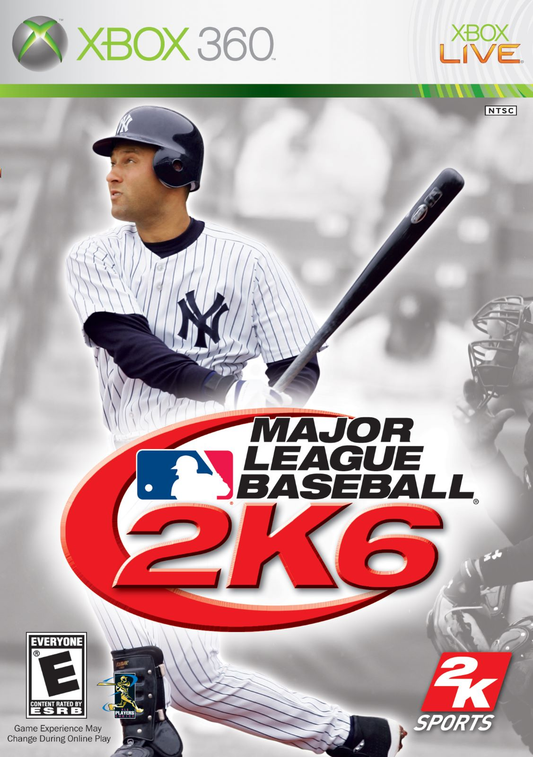 Major League Baseball 2K6 | Xbox 360