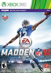 Madden NFL 16 | Xbox 360