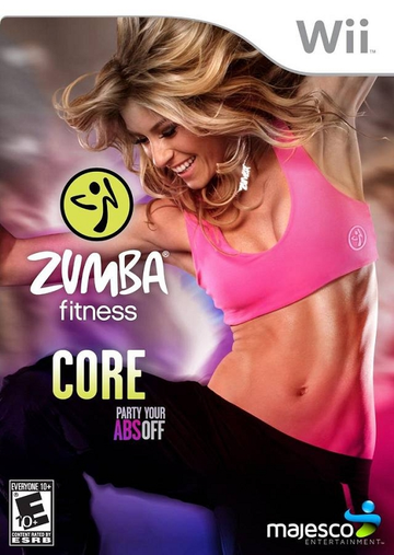 
Zumba Fitness Core | Nintendo Wii