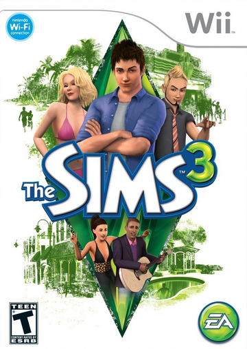 
The Sims 3 | Nintendo Wii