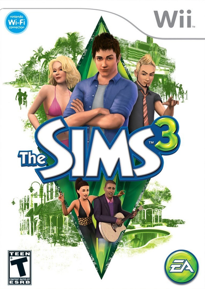 
The Sims 3 | Nintendo Wii