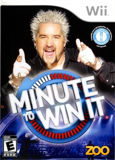 Minute to Win It | Nintendo Wii