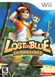 
Lost in Blue: Shipwrecked | Nintendo Wii