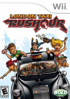 London Taxi: Rush Hour | Nintendo Wii