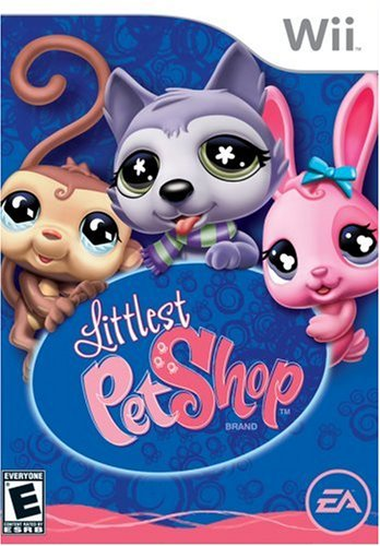 Littlest Pet Shop | Nintendo Wii