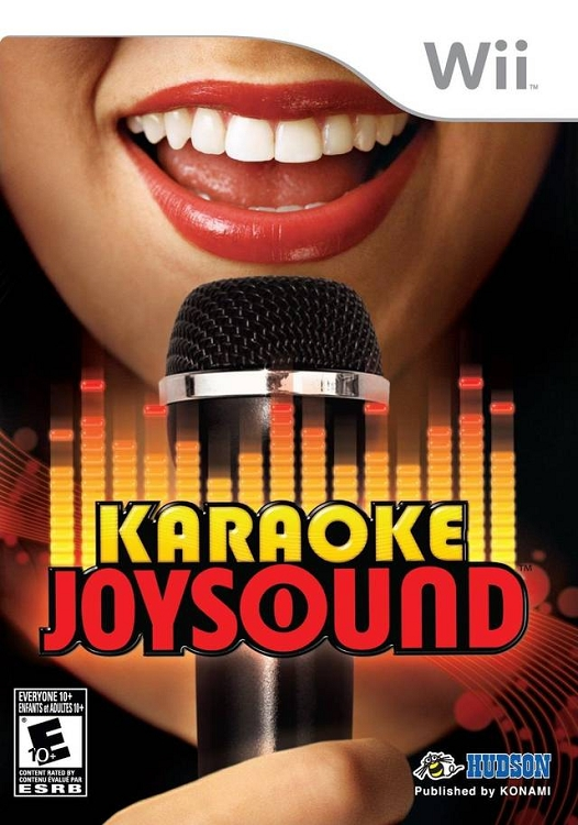 Karaoke Joysound | Nintendo Wii