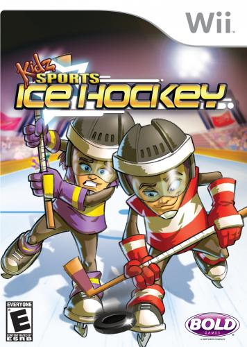 Kidz Sports: Ice Hockey | Nintendo Wii